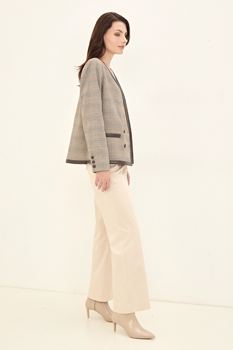 BLAZER MUJER MAGRIFFE - 5