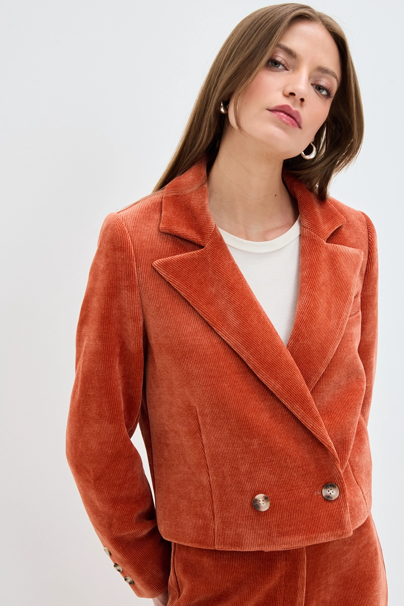 BLAZER MUJER IO - 1