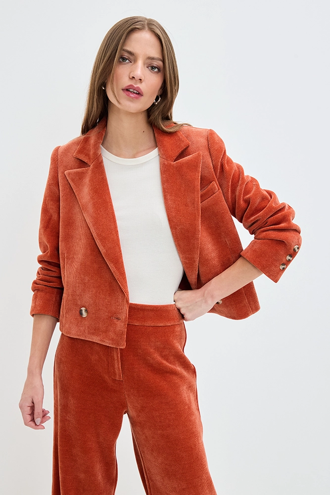 BLAZER MUJER IO - 2