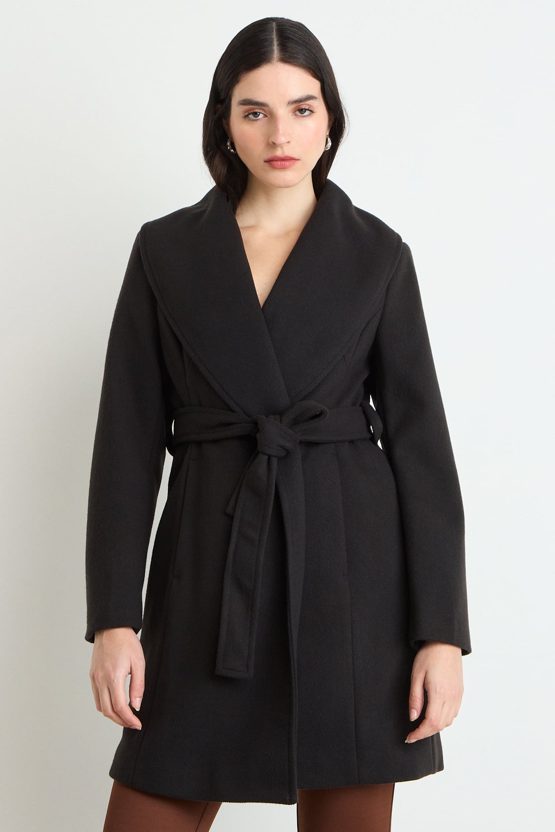CHAQUETON MUJER ASH - 1