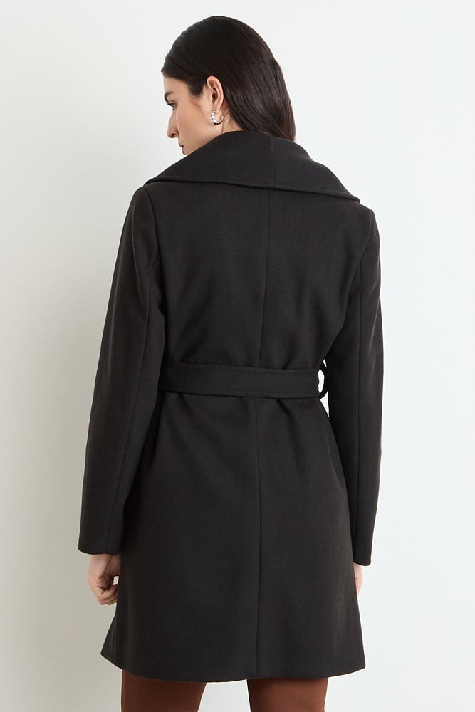 CHAQUETON MUJER ASH - 3
