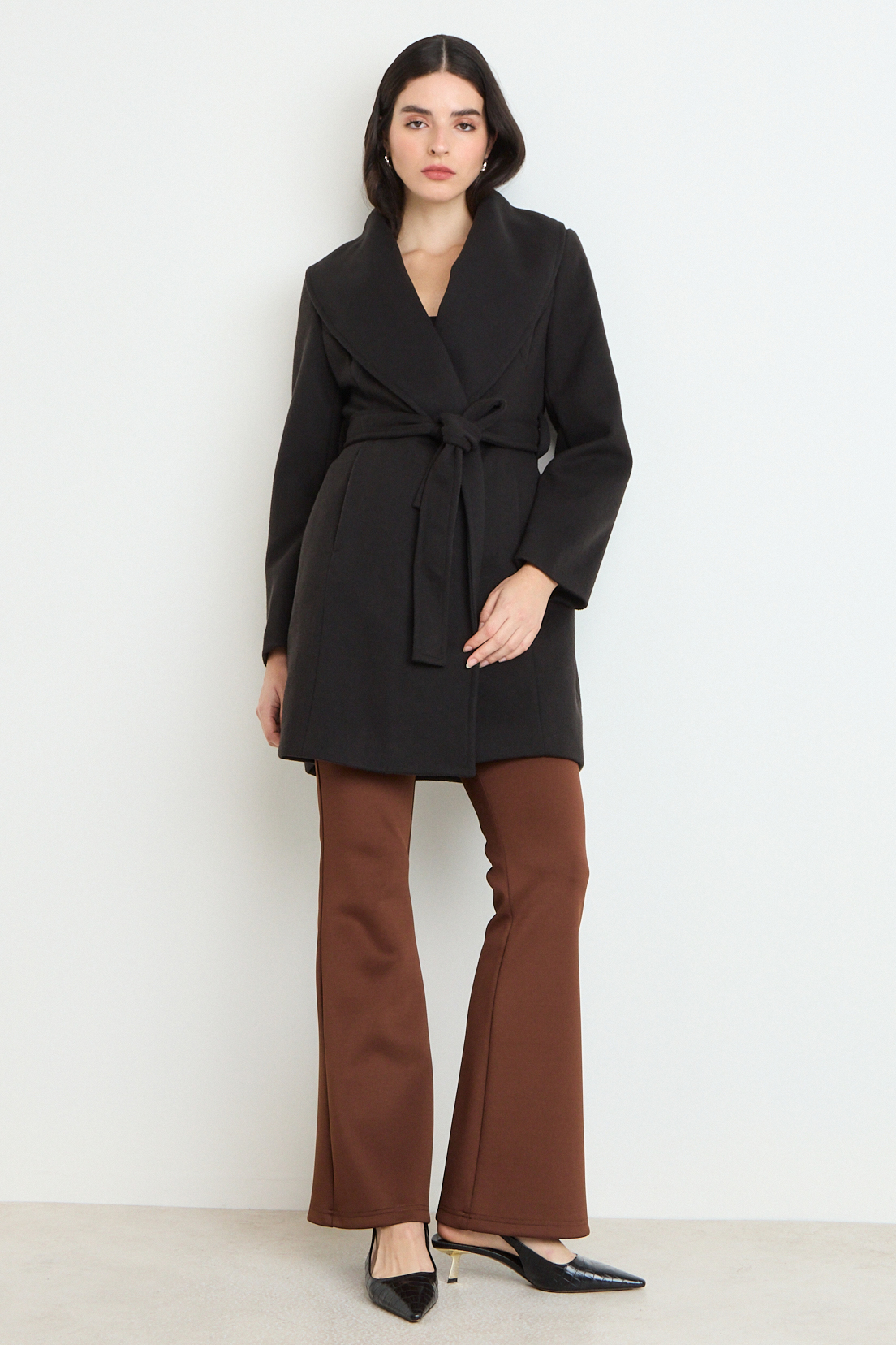 CHAQUETON MUJER ASH - 4