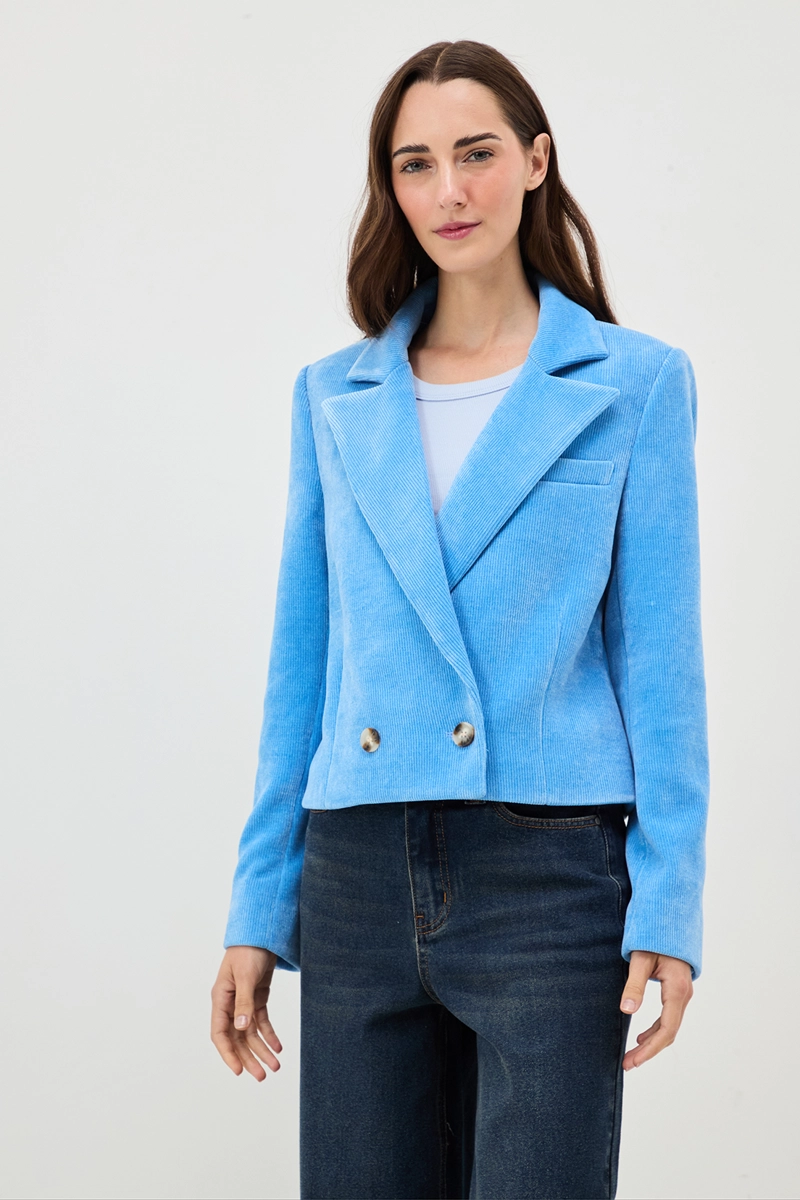 BLAZER MUJER IO - 1