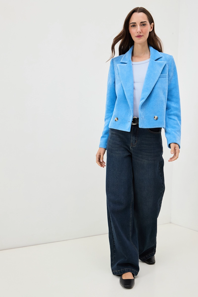 BLAZER MUJER IO - 2