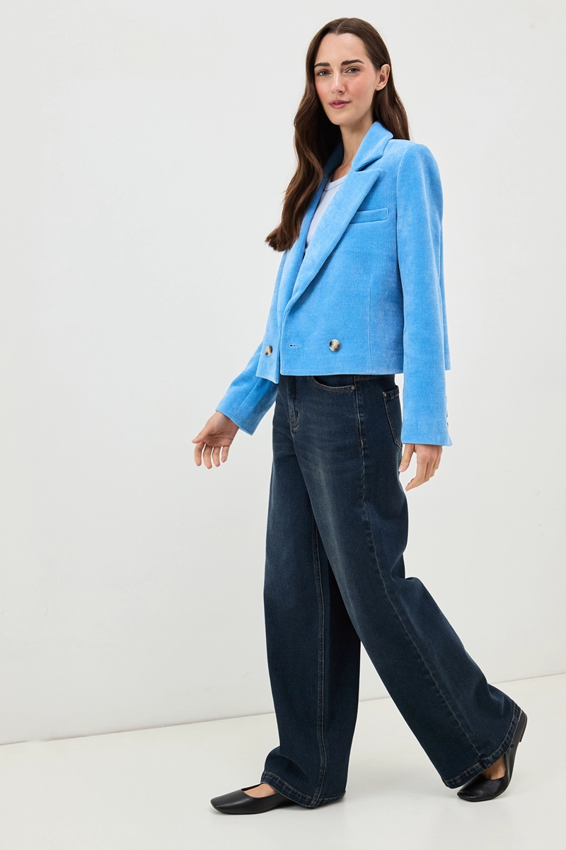 BLAZER MUJER IO - 4