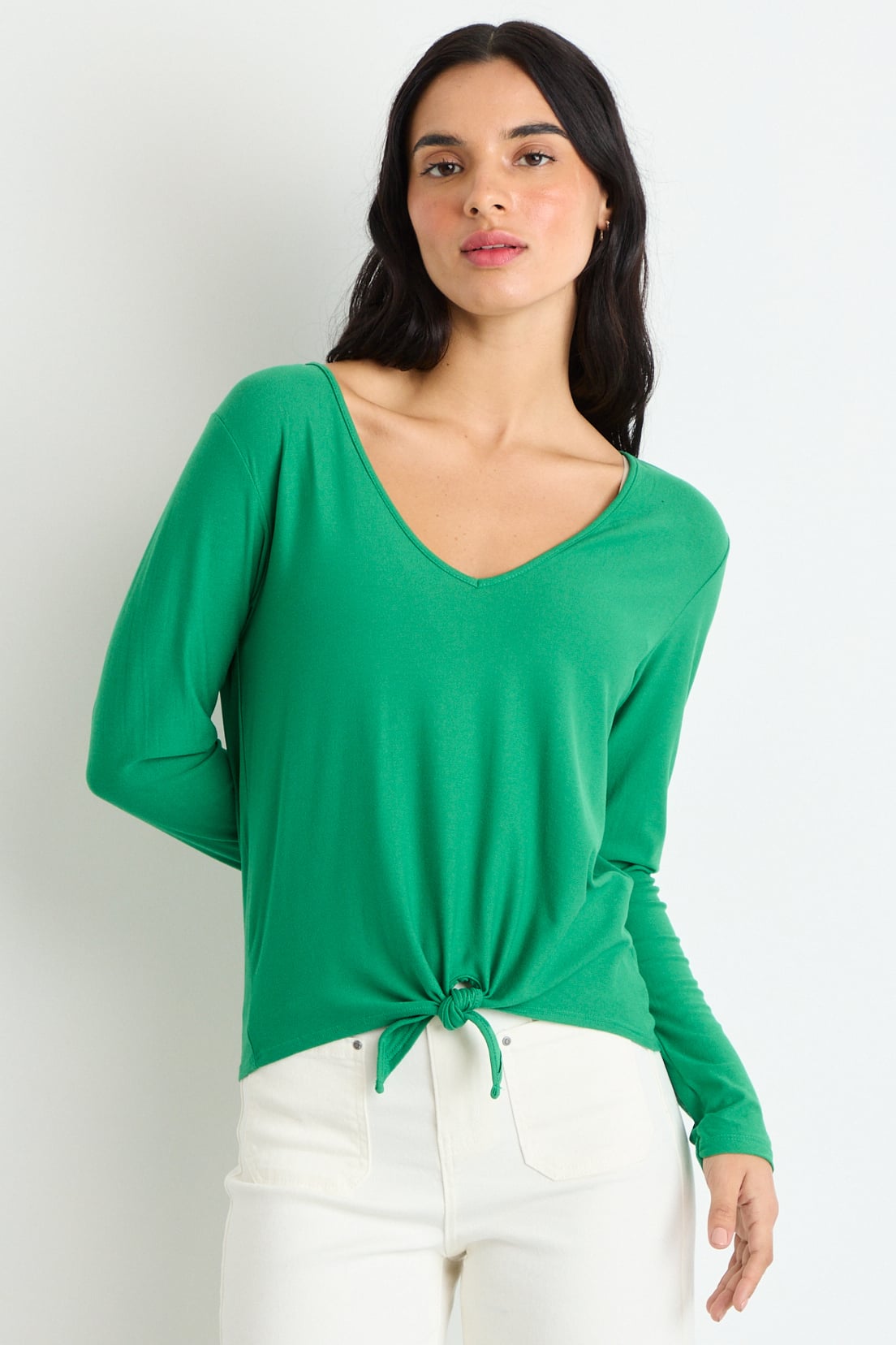 POLERA MUJER IO - 1