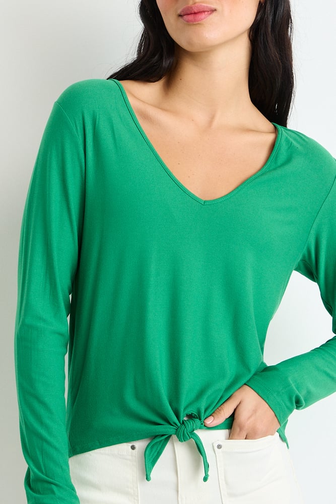 POLERA MUJER IO - 2