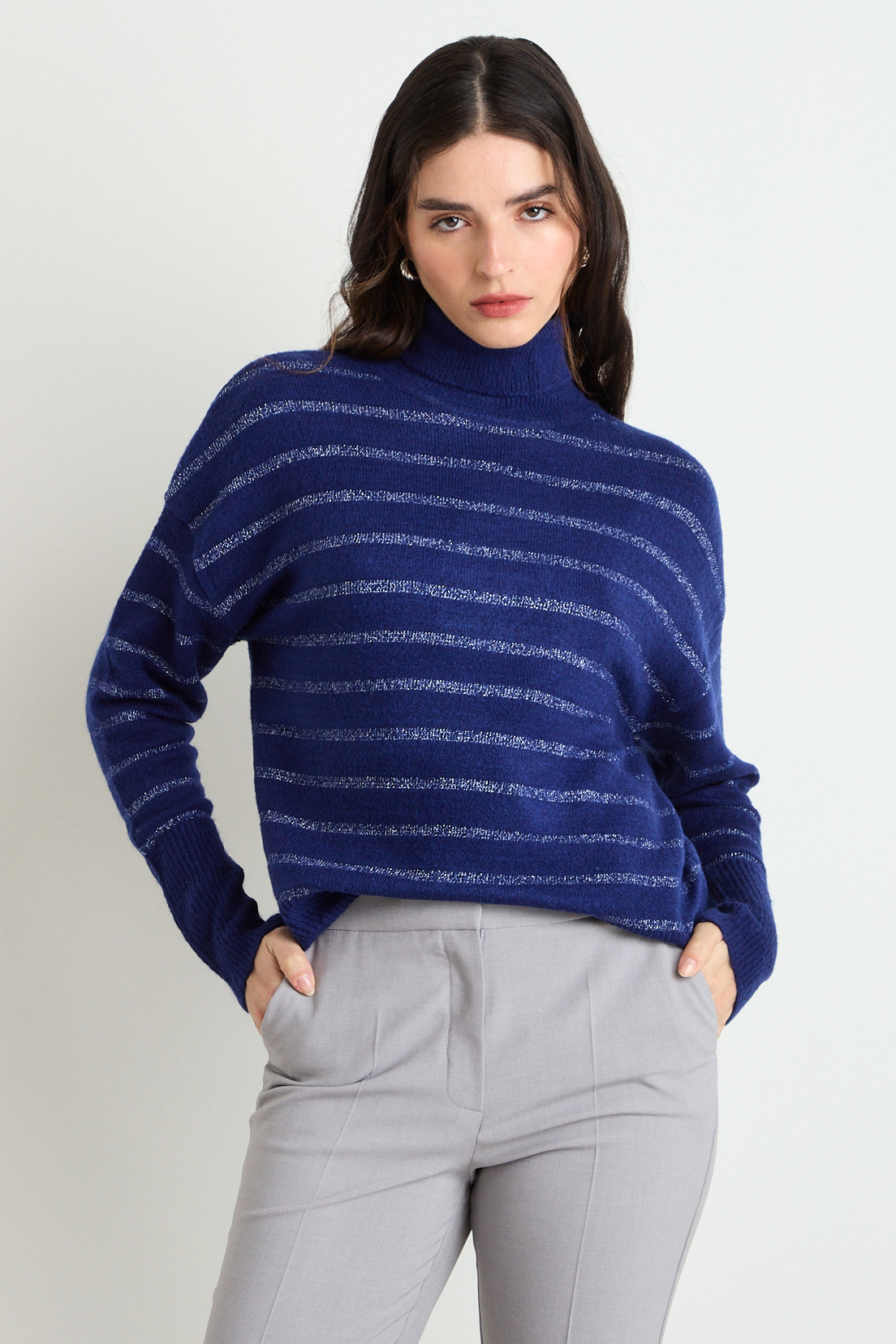 SWEATER MUJER ASH - 1