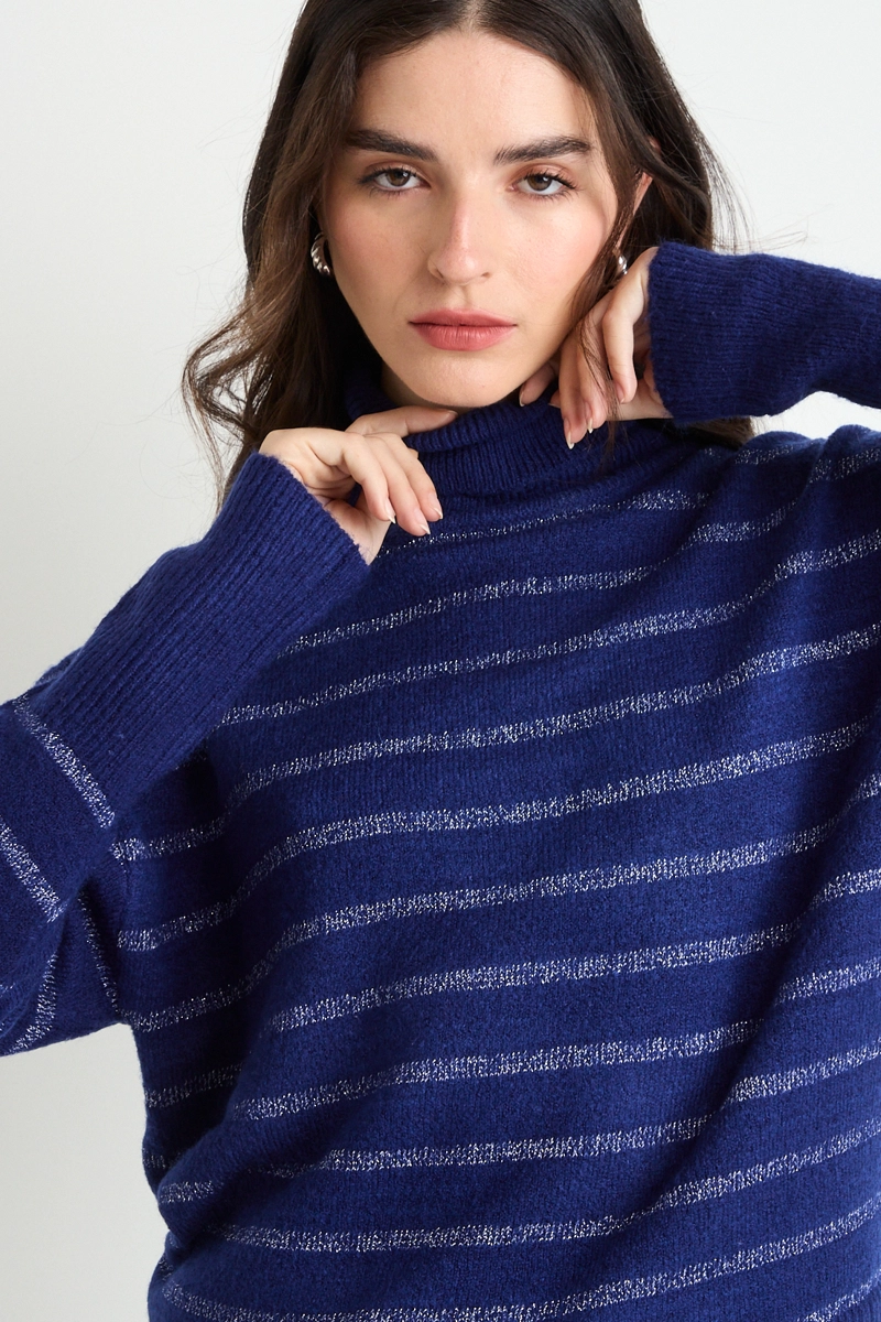 SWEATER MUJER ASH - 2