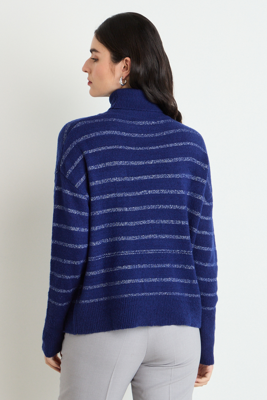 SWEATER MUJER ASH - 3