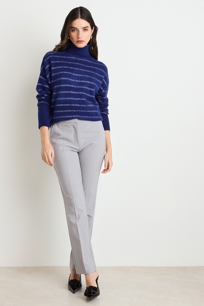 SWEATER MUJER ASH - 4