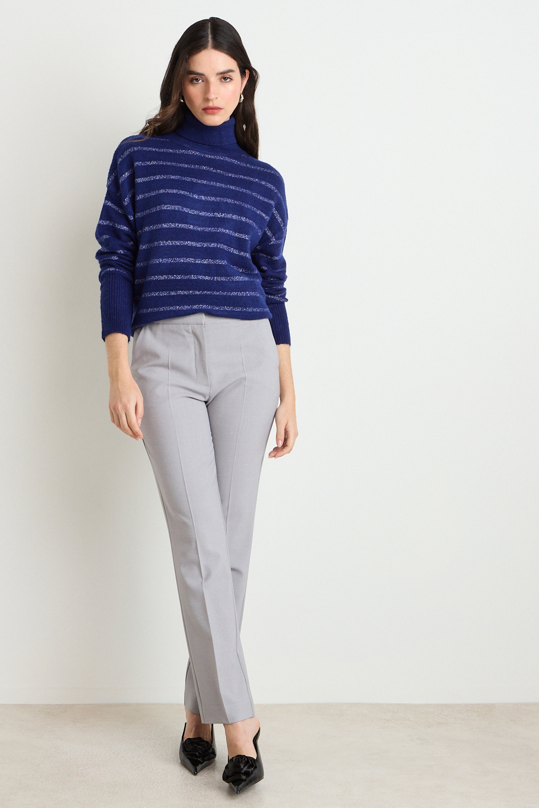 SWEATER MUJER ASH - 4