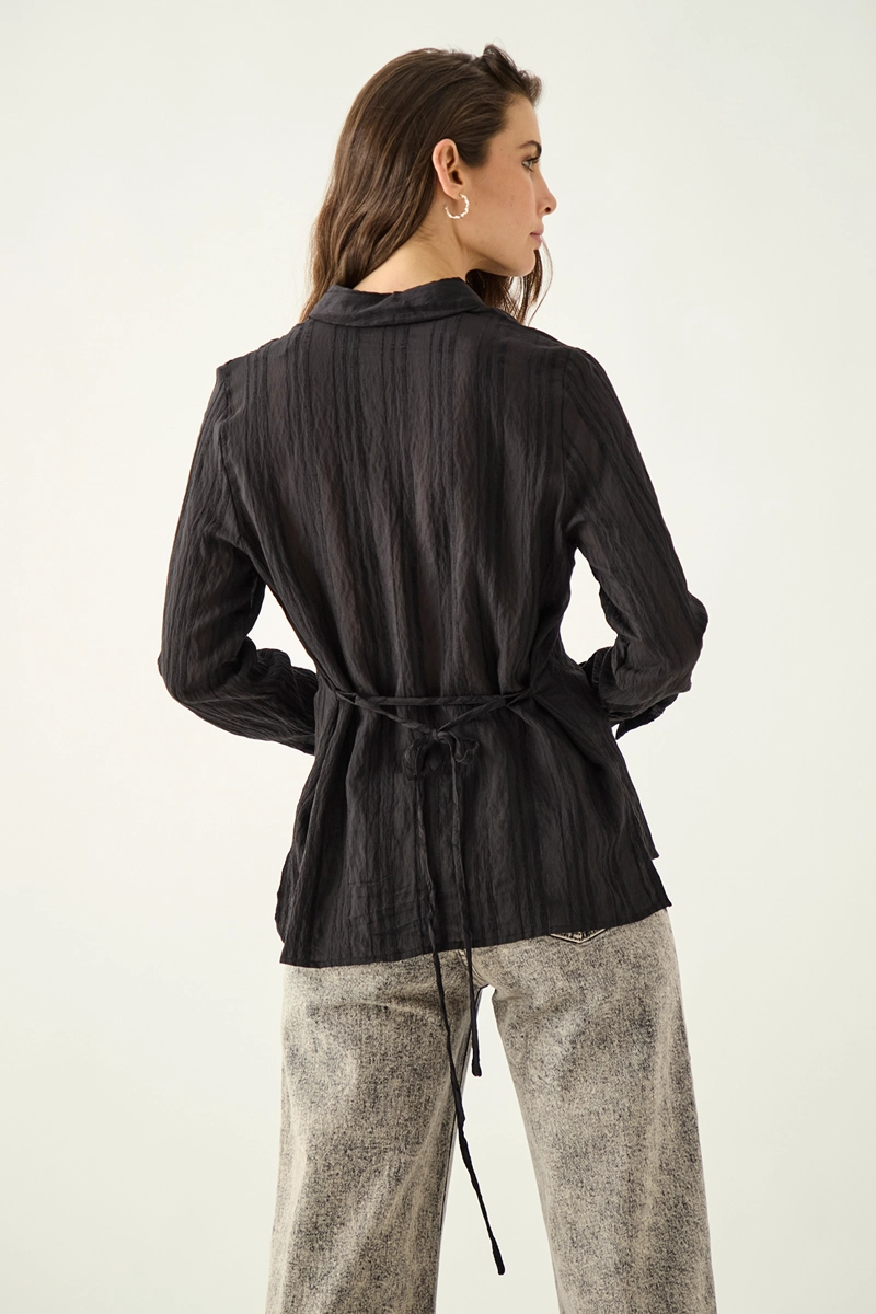 BLUSAS MANGA LARGA MUJER ASH - 3