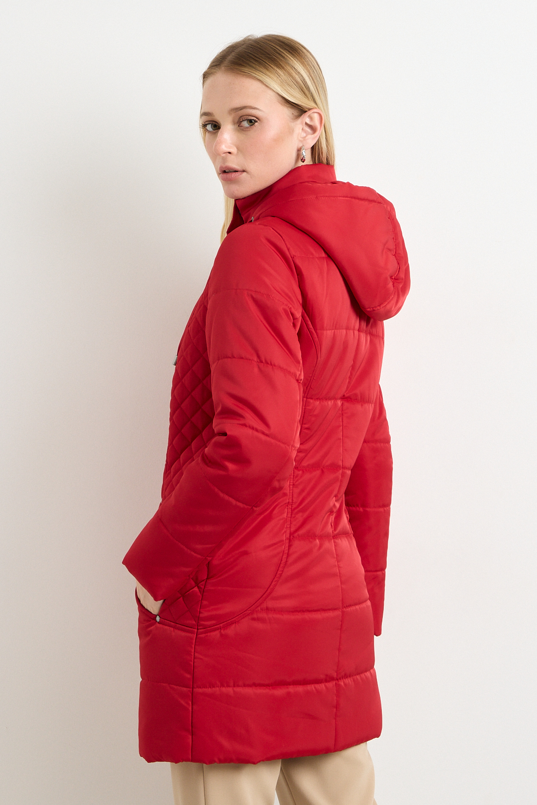 PARKA MUJER ASH - 4