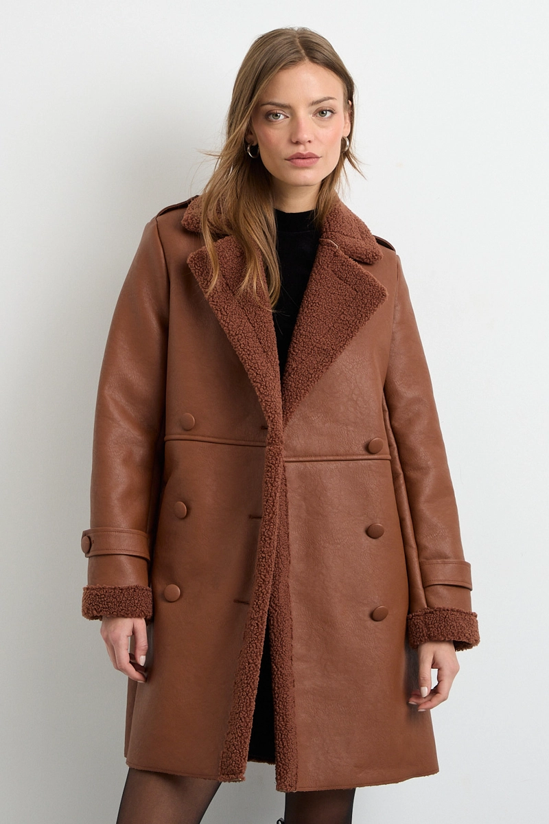 CHAQUETON MUJER IO - 1