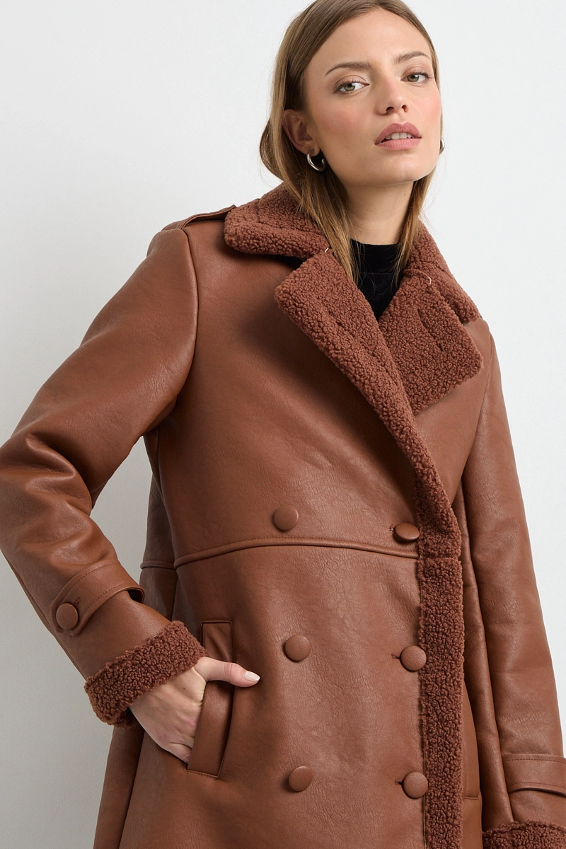 CHAQUETON MUJER IO - 2
