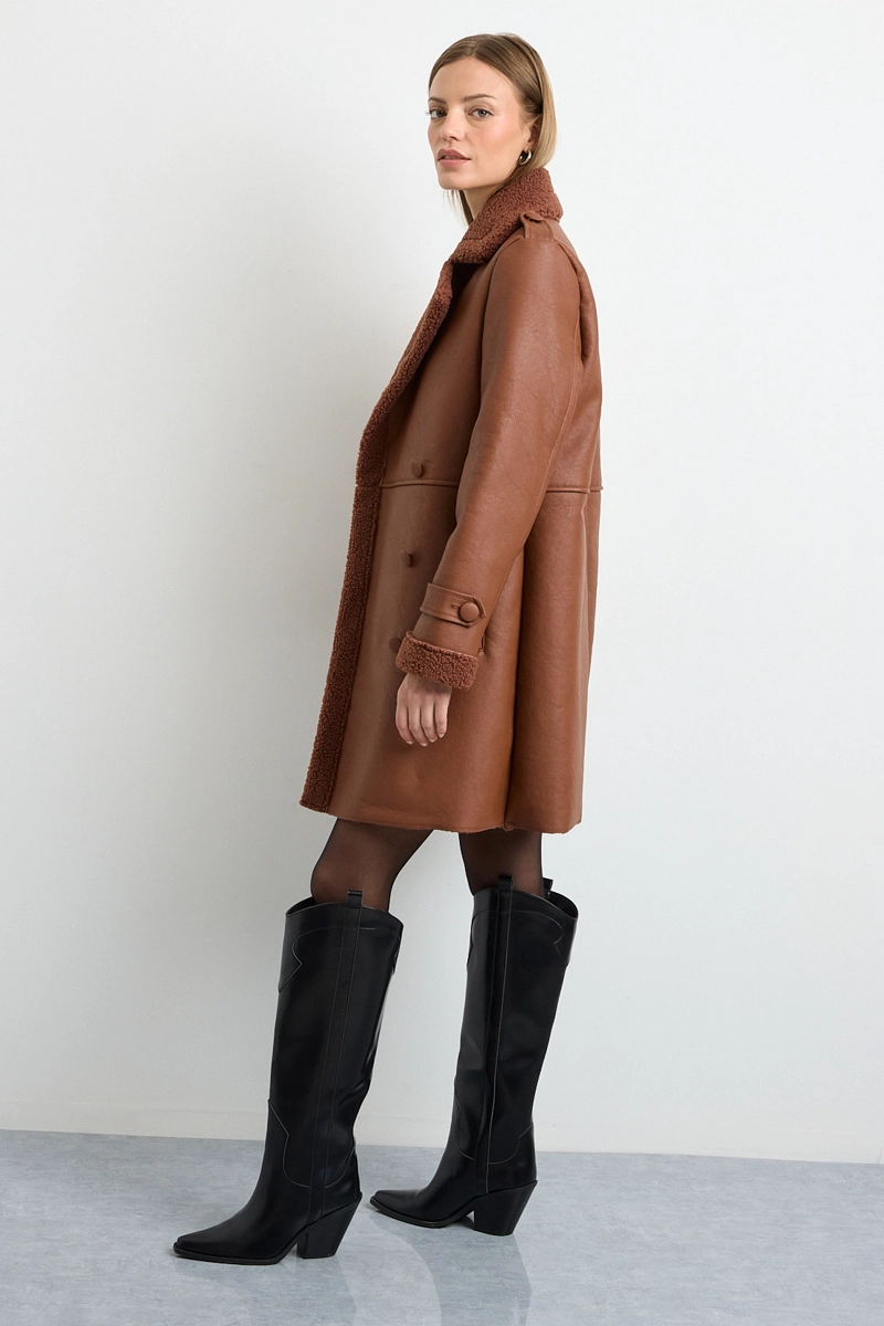 CHAQUETON MUJER IO - 3