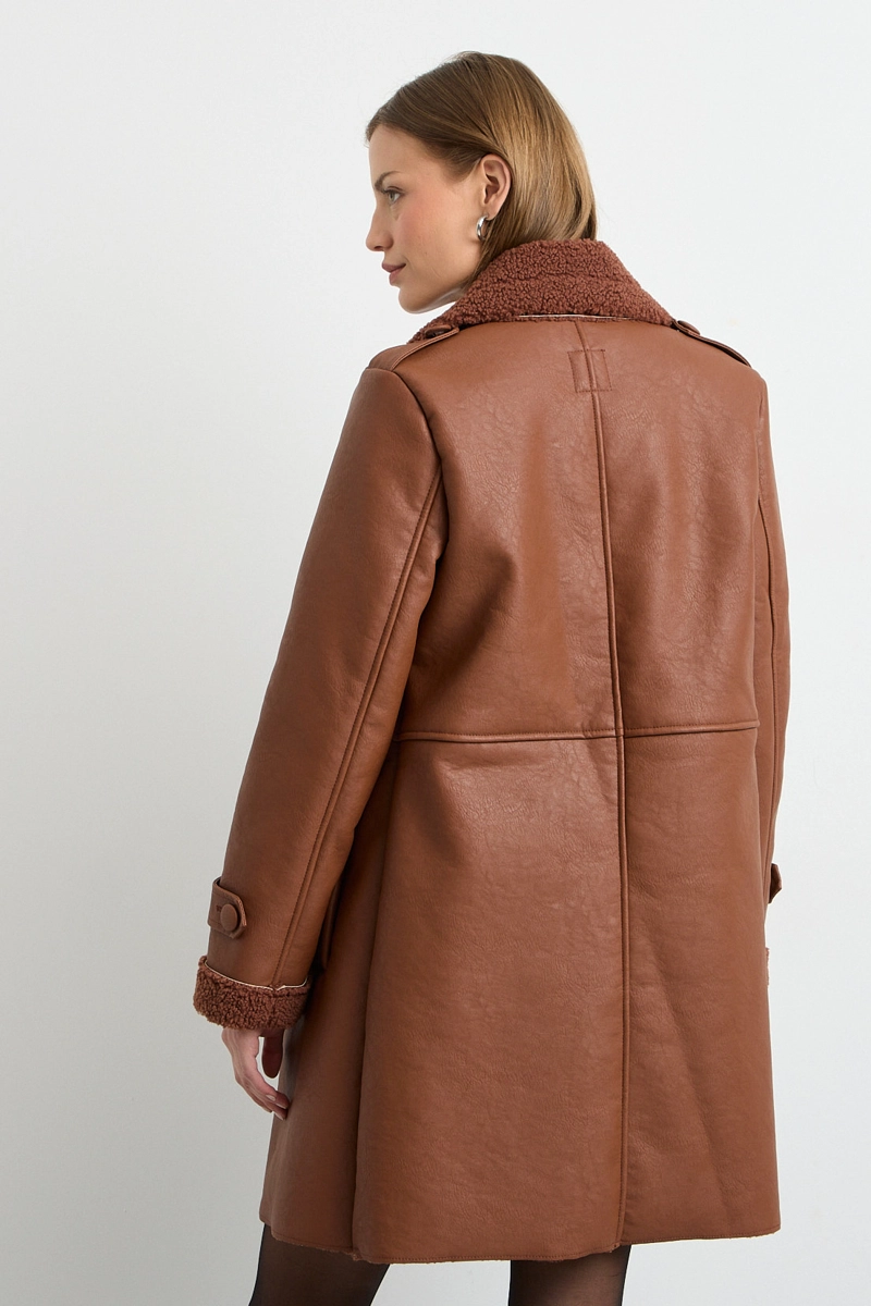 CHAQUETON MUJER IO - 4