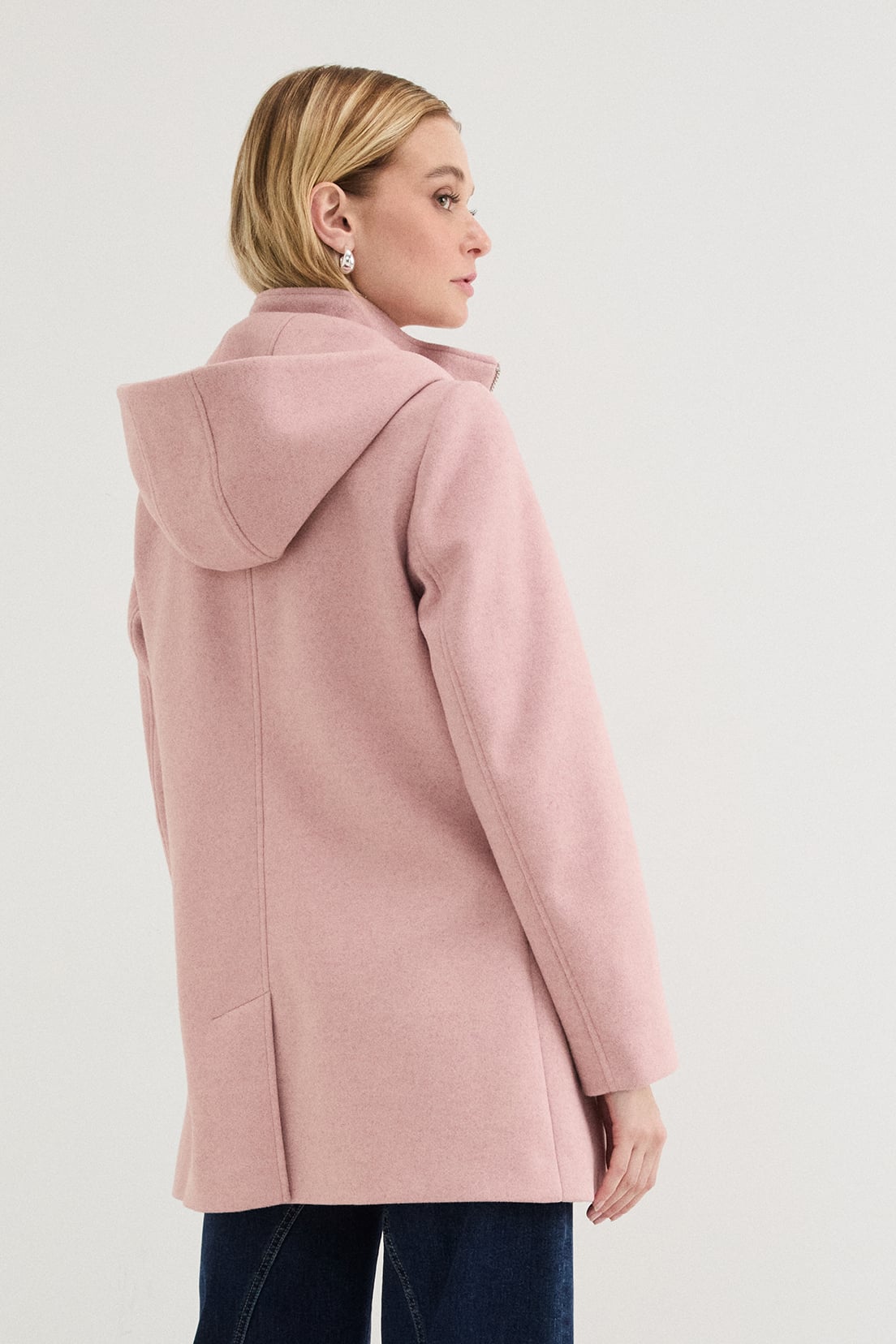 CHAQUETON MUJER ASH - 5