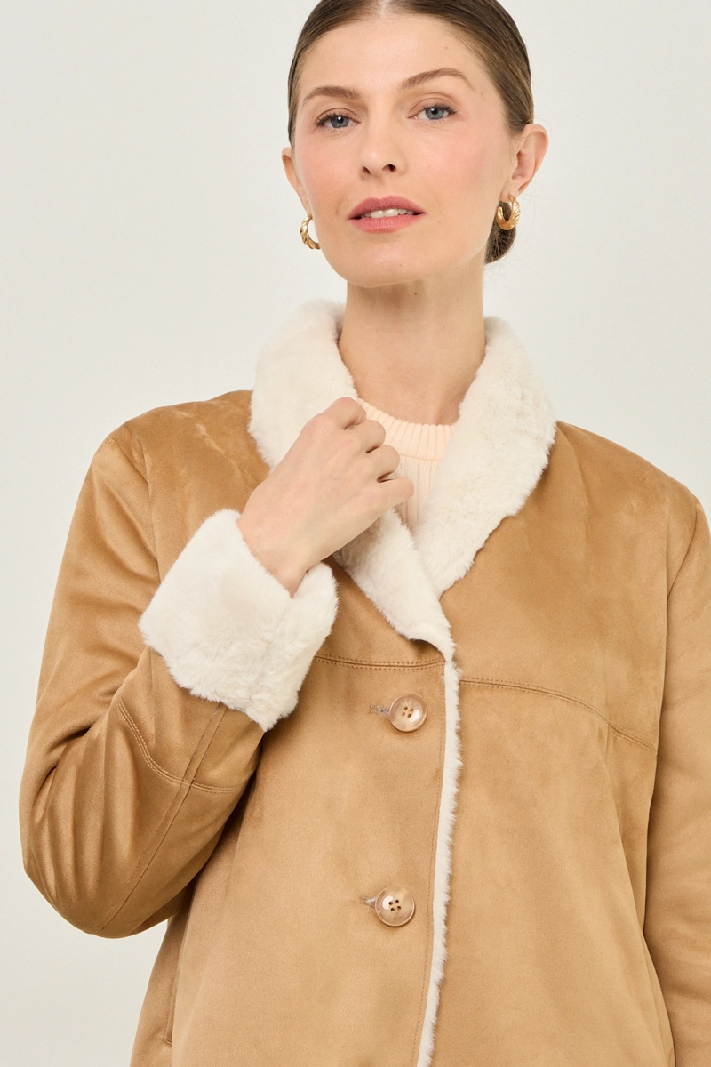 CHAQUETA MUJER MAGRIFFE - 2