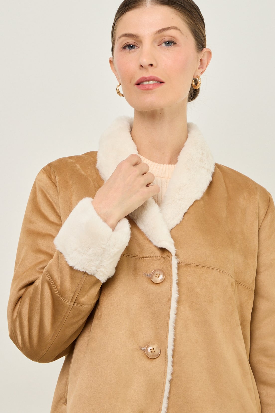 CHAQUETA MUJER MAGRIFFE - 2