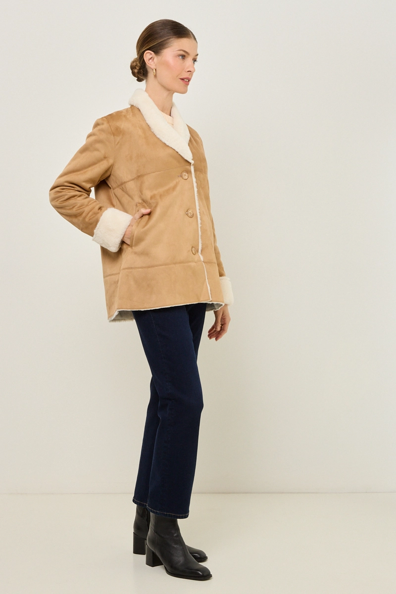 CHAQUETA MUJER MAGRIFFE - 3