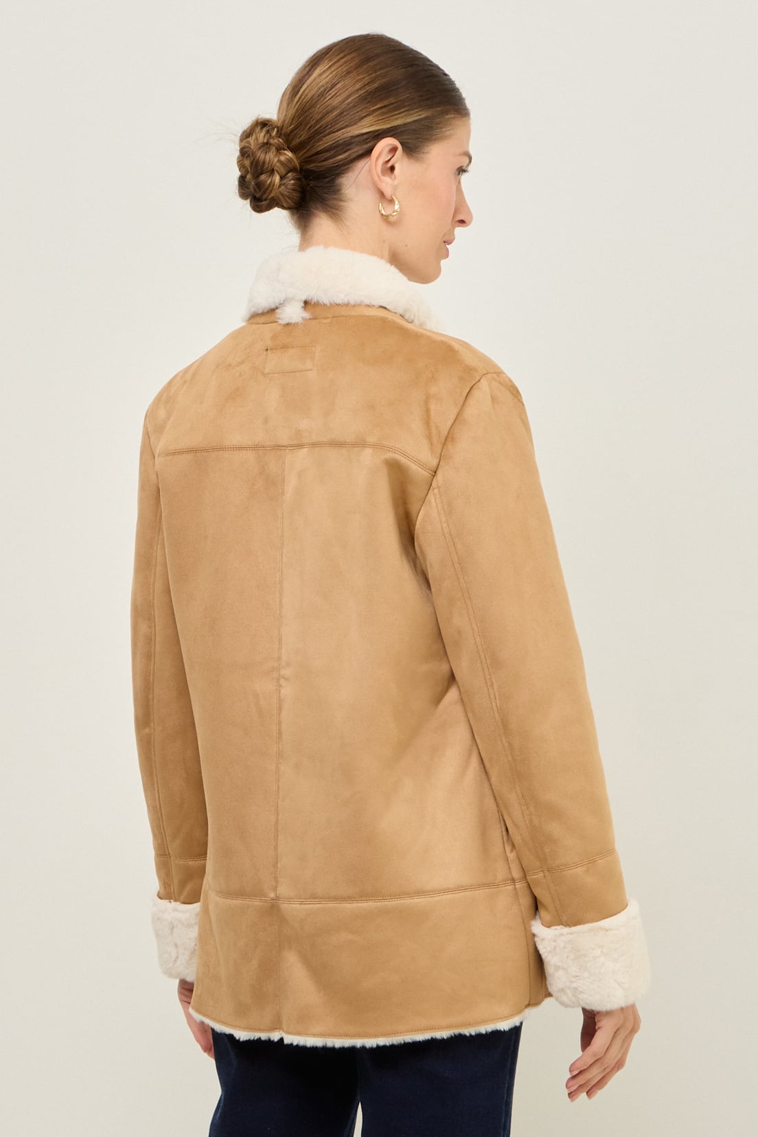 CHAQUETA MUJER MAGRIFFE - 4