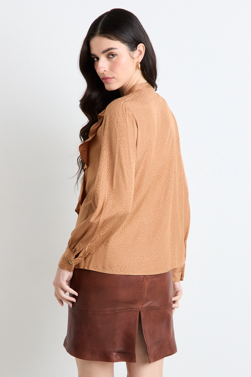 BLUSAS MANGA LARGA MUJER ASH - 3