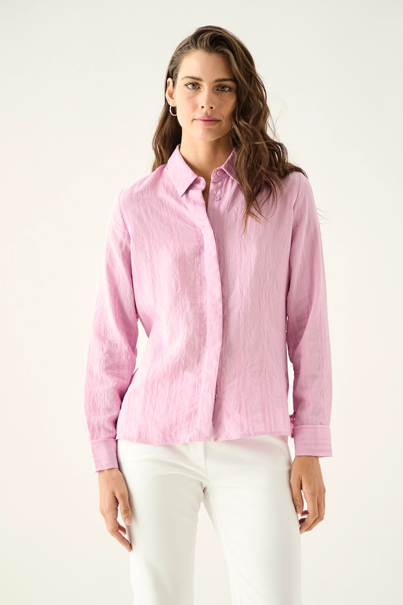 BLUSAS MANGA LARGA MUJER ASH - 1