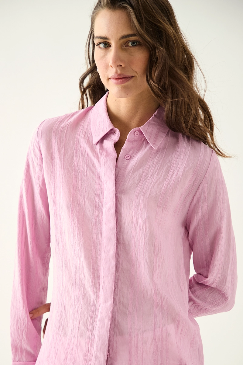 BLUSAS MANGA LARGA MUJER ASH - 2