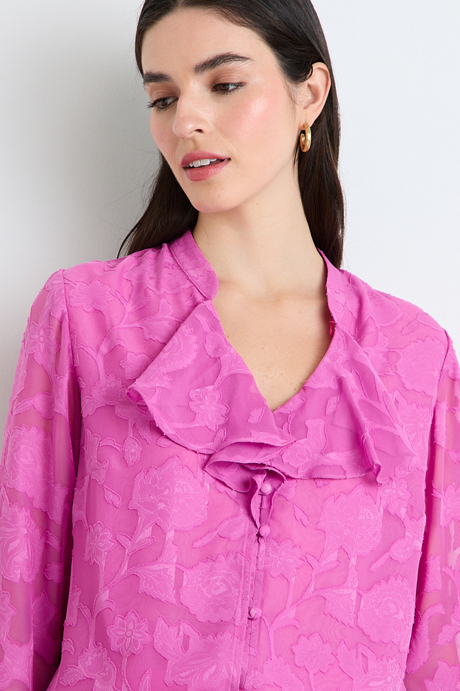 BLUSAS MANGA LARGA MUJER ASH - 2