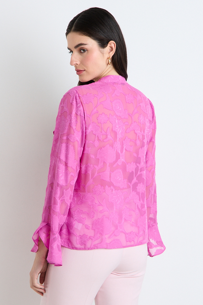 BLUSAS MANGA LARGA MUJER ASH - 3