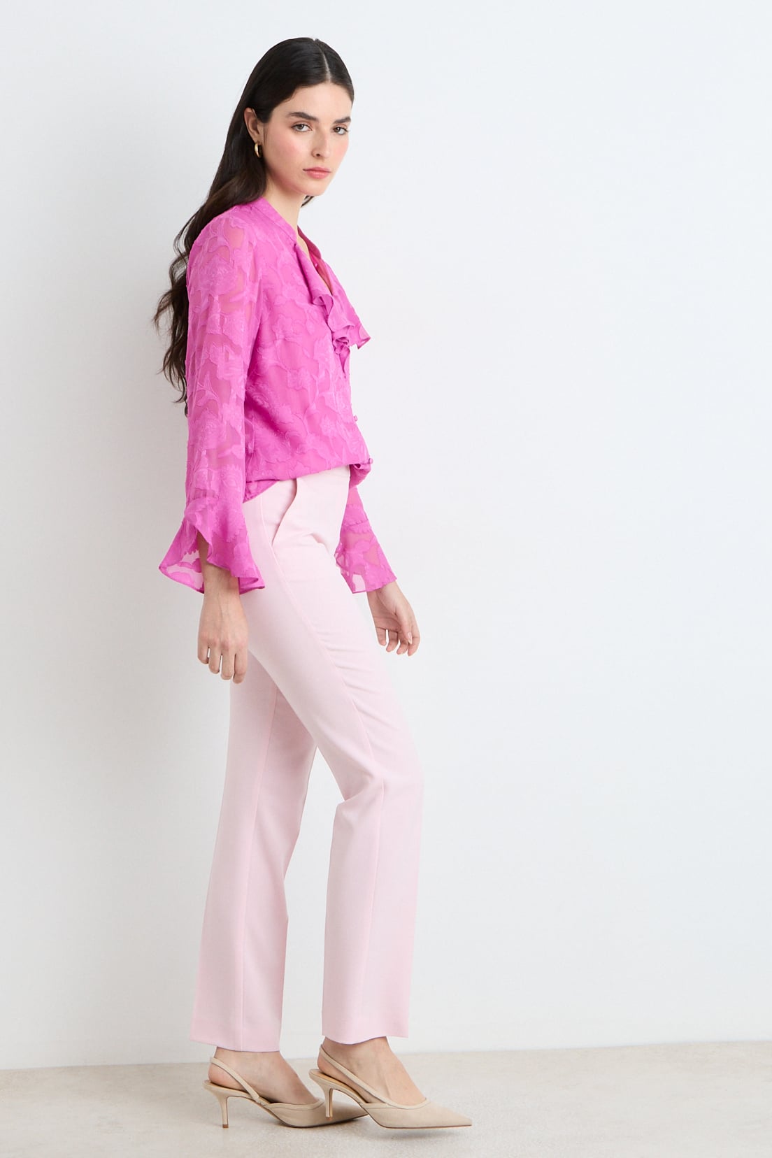 BLUSAS MANGA LARGA MUJER ASH - 5