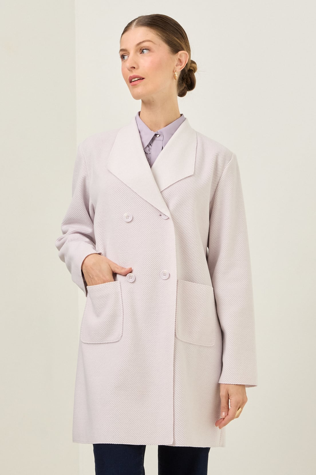 CHAQUETON MUJER MAGRIFFE - 1