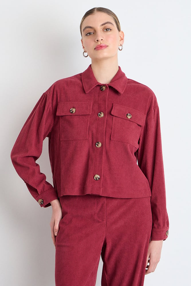 CHAQUETA MUJER IO - 1