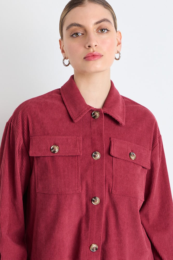 CHAQUETA MUJER IO - 2