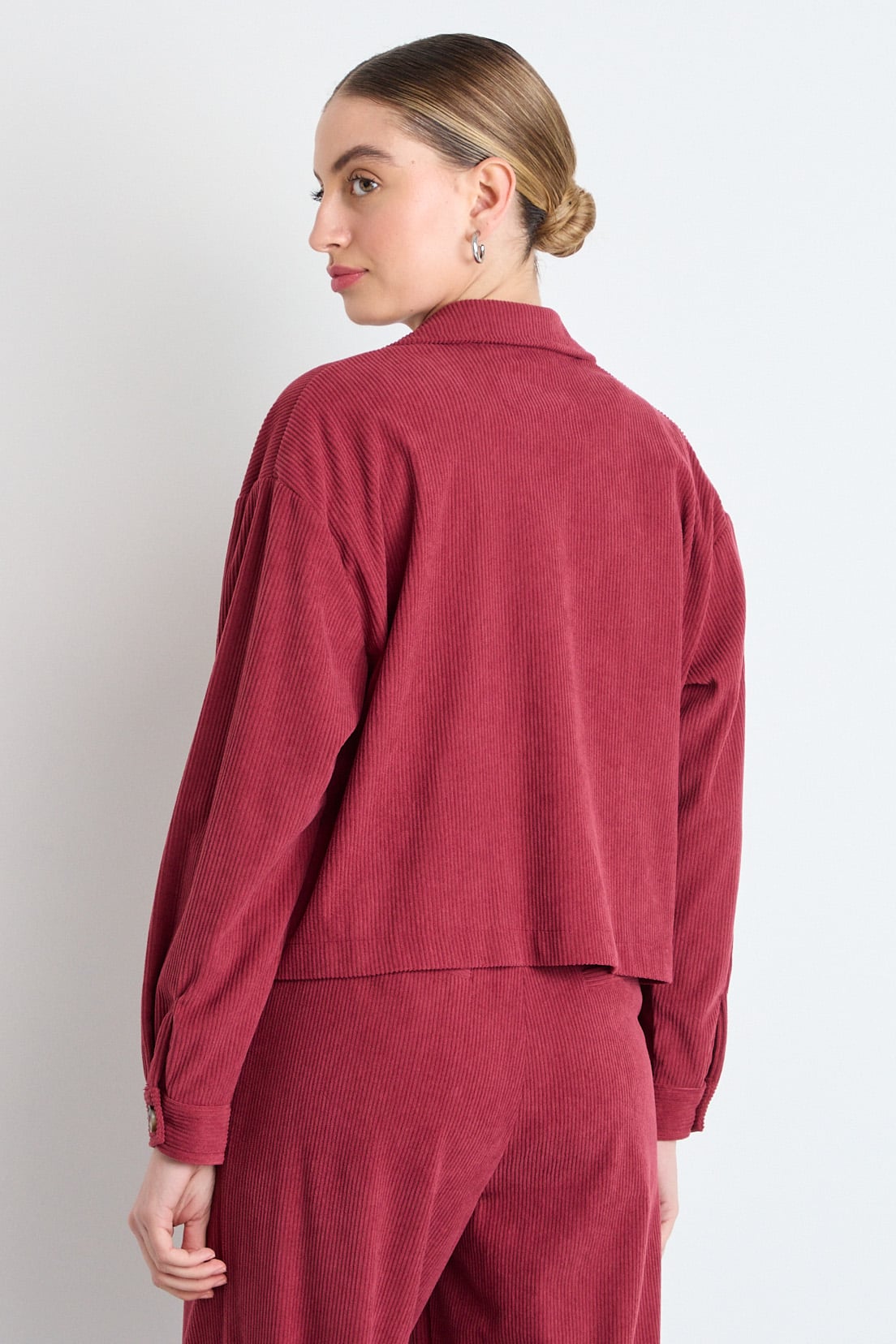 CHAQUETA MUJER IO - 3