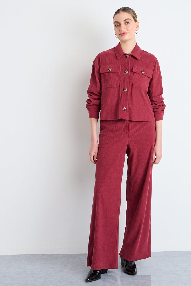 CHAQUETA MUJER IO - 4
