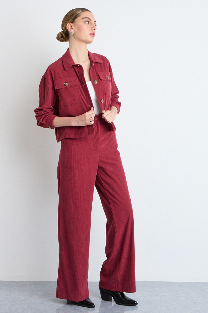 CHAQUETA MUJER IO - 5