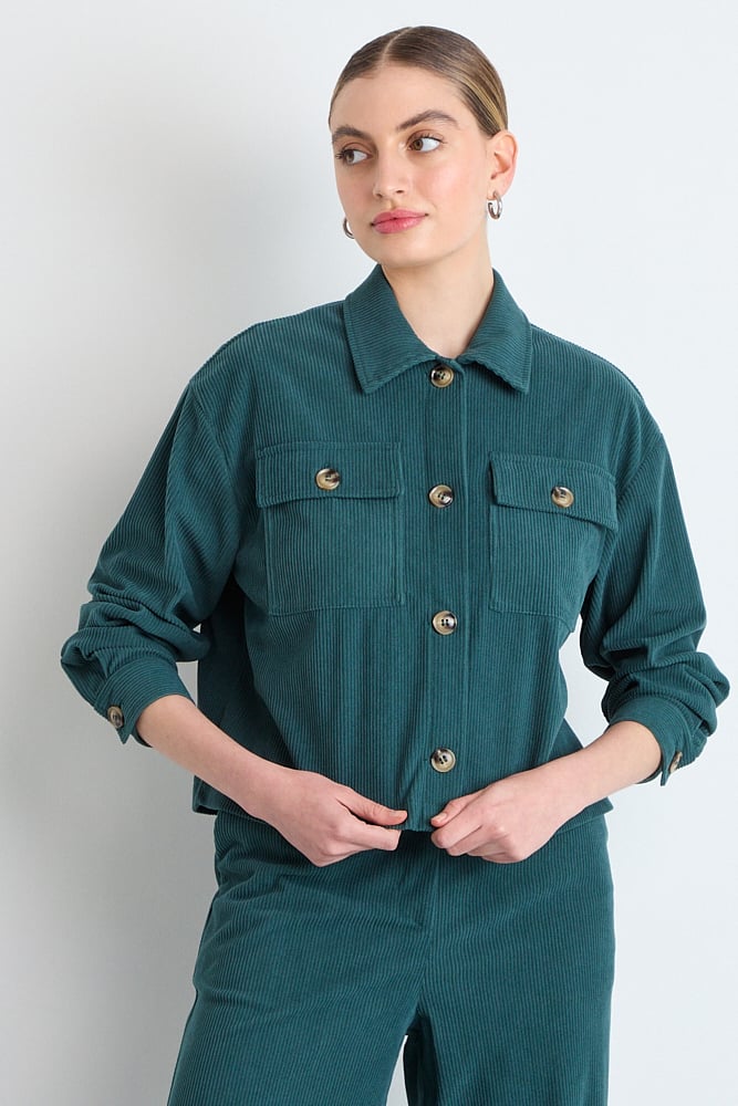 CHAQUETA MUJER IO - 1
