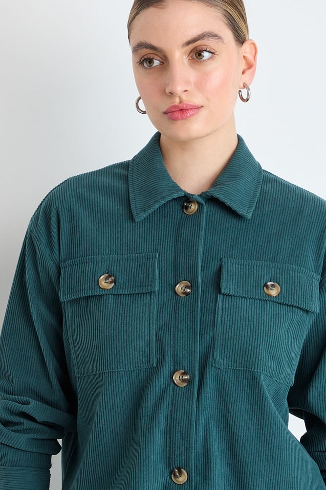 CHAQUETA MUJER IO - 2