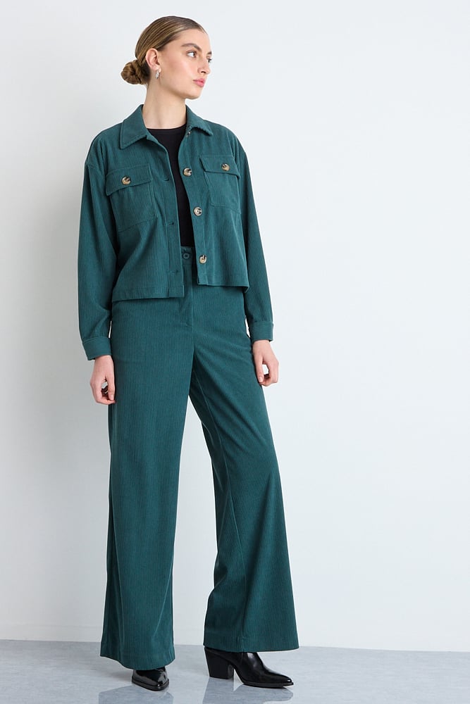 CHAQUETA MUJER IO - 5
