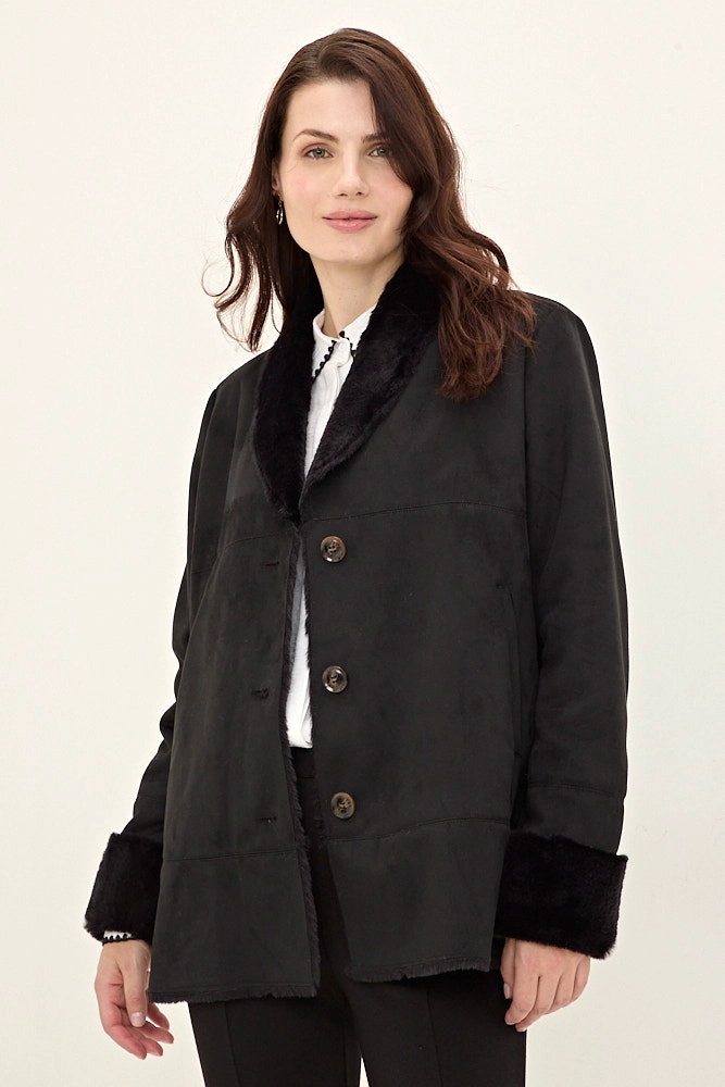 CHAQUETA MUJER MAGRIFFE - 1