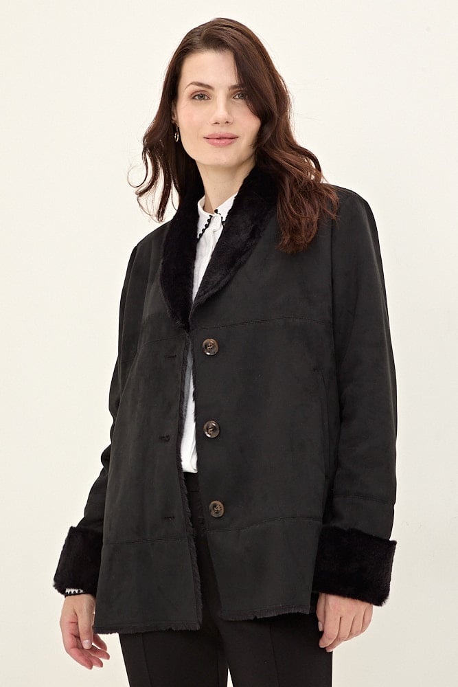 CHAQUETA MUJER MAGRIFFE - 1