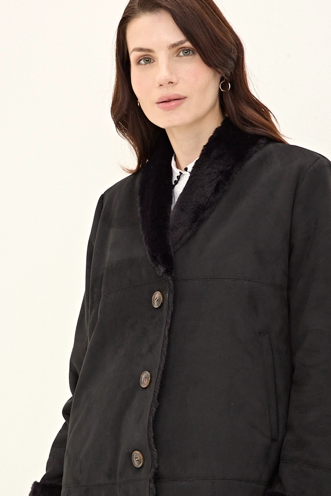 CHAQUETA MUJER MAGRIFFE - 2