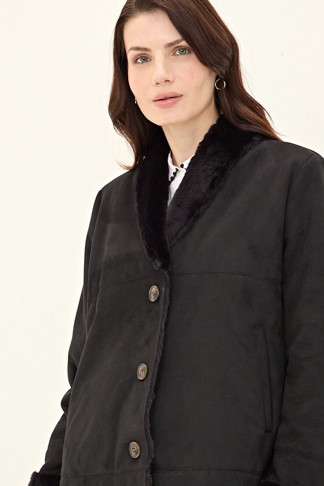CHAQUETA MUJER MAGRIFFE - 2