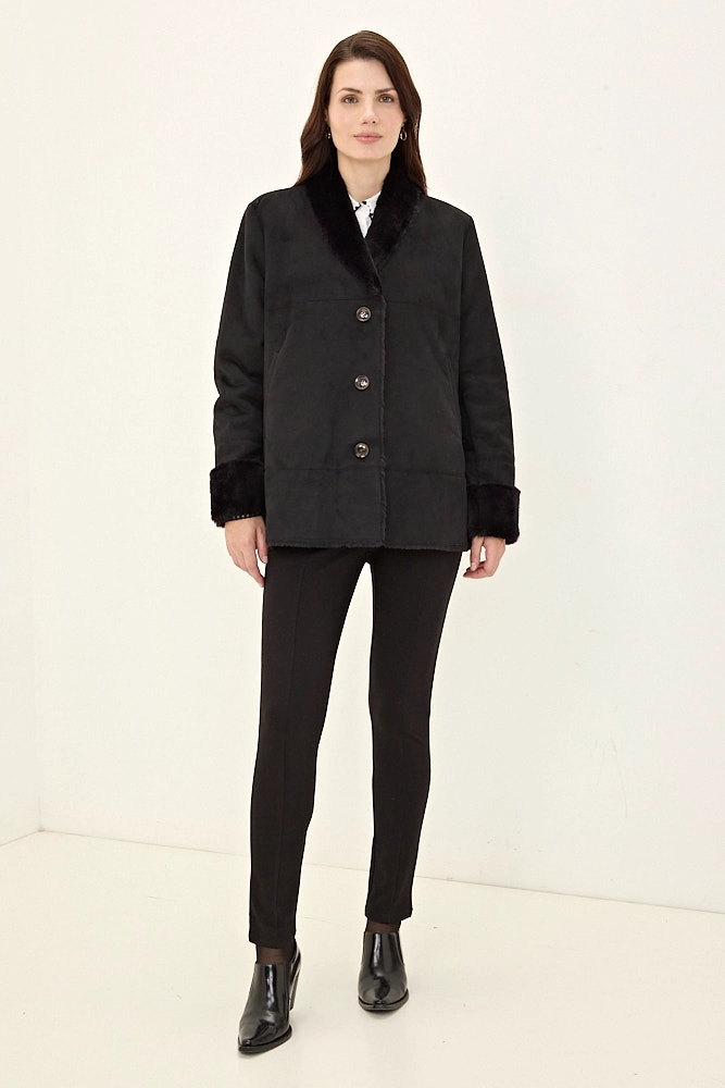CHAQUETA MUJER MAGRIFFE - 3