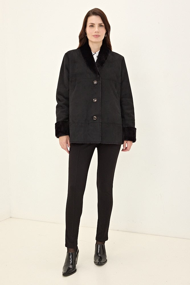 CHAQUETA MUJER MAGRIFFE - 3