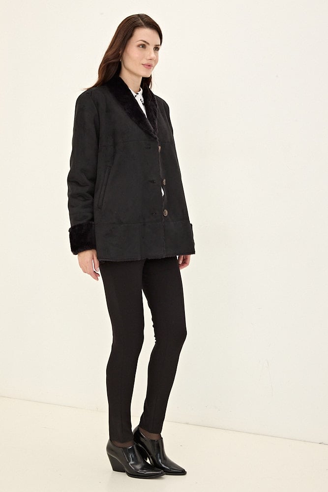 CHAQUETA MUJER MAGRIFFE - 4