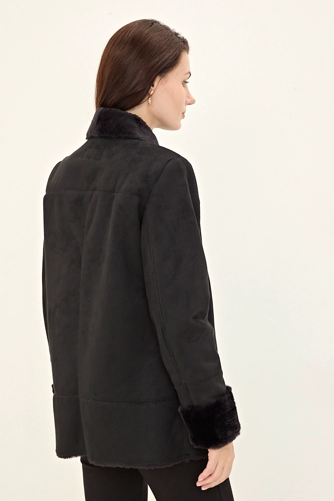 CHAQUETA MUJER MAGRIFFE - 5